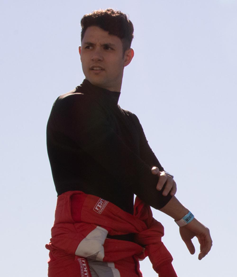 Portait of Giuliano Senese